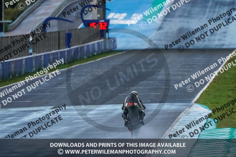 25 to 27th november 2017;Jerez;event digital images;motorbikes;no limits;peter wileman photography;trackday;trackday digital images